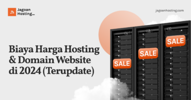 biaya harga hosting