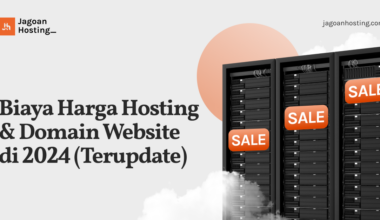 biaya harga hosting