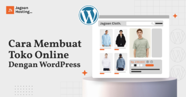 membuat toko online wordpress