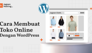 membuat toko online wordpress