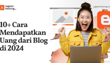 mendapatkan uang dari blog