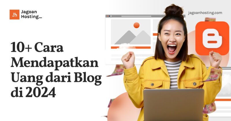 mendapatkan uang dari blog