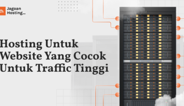 hosting traffic tinggi