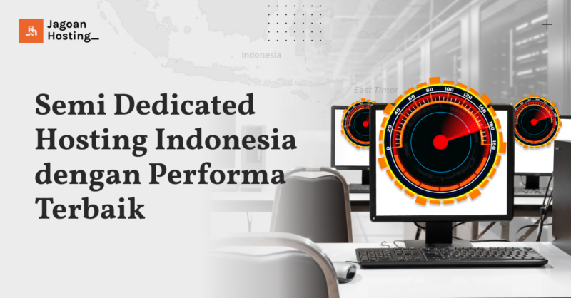 semi dedicated hosting indonesia