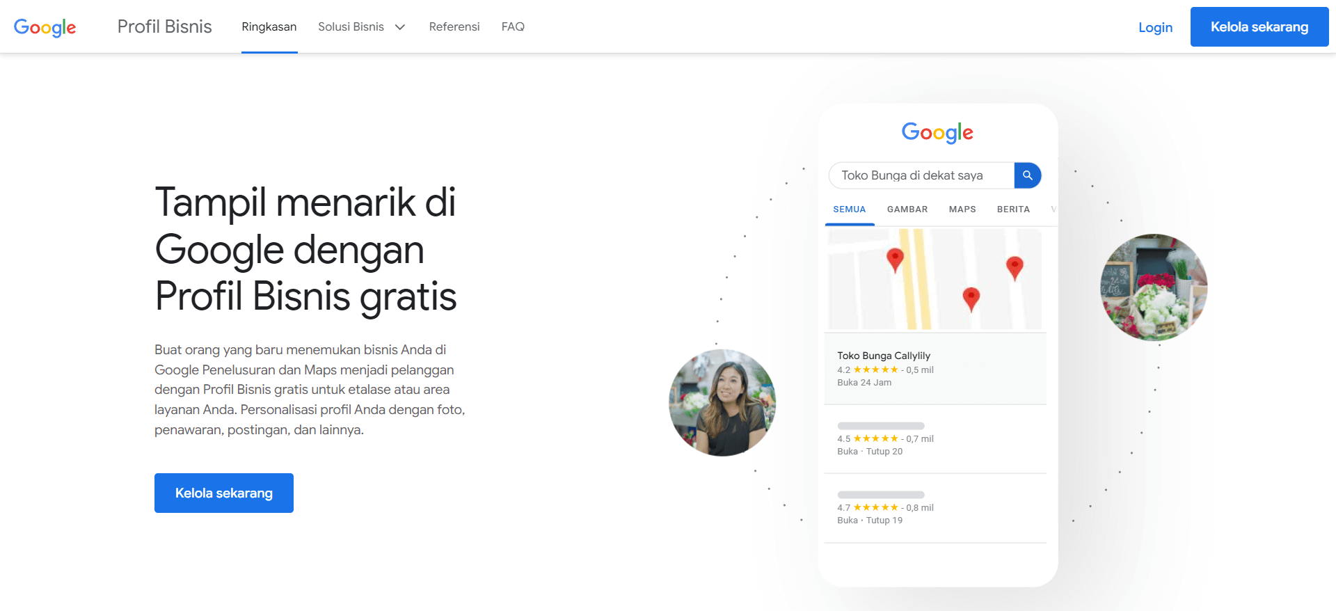 google business profile