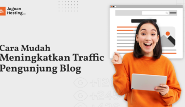 cara mendapatkan pengunjung blog yang banyak