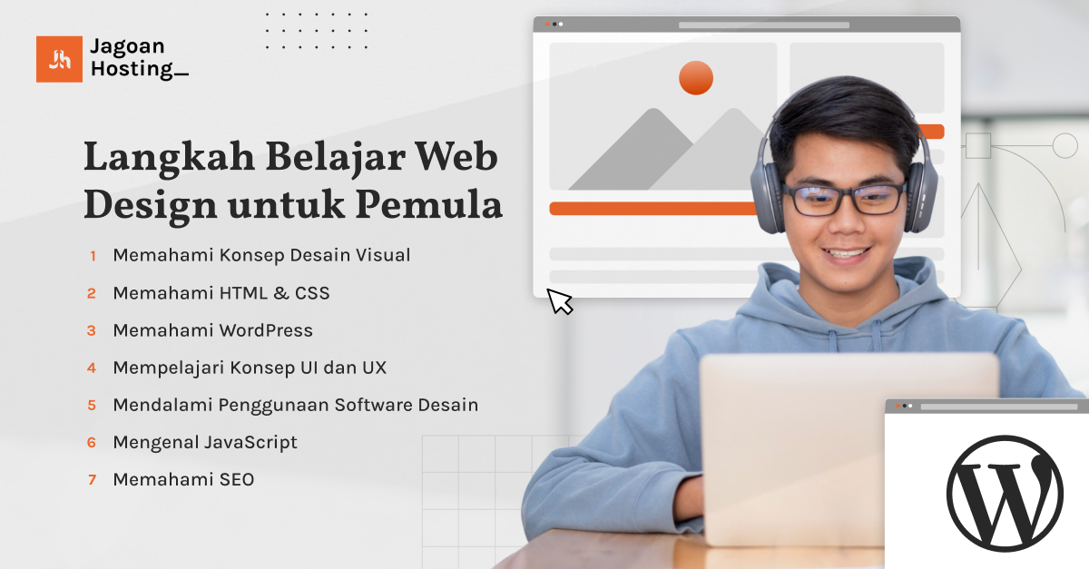 belajar web design pemula