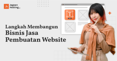 bisnis jasa pembuatan website