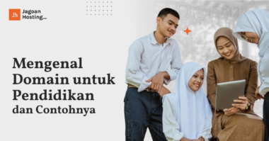 domain pendidikan