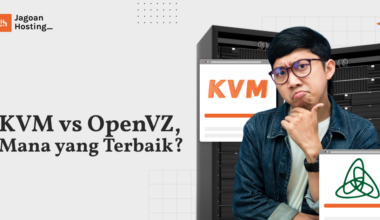 kvm vs open vz