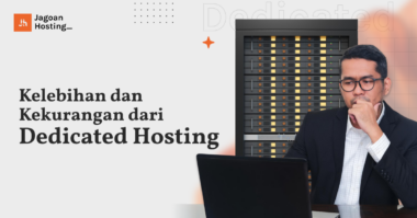 kelebihan kekurangan dedicated hosting