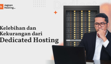 kelebihan kekurangan dedicated hosting