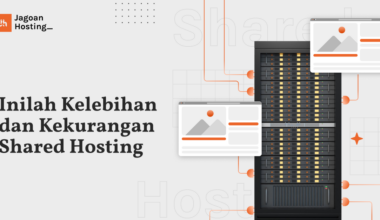 kelebihan kekurangan shared hosting