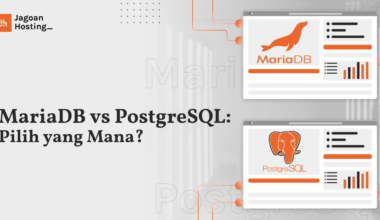 mariadb vs postgresql