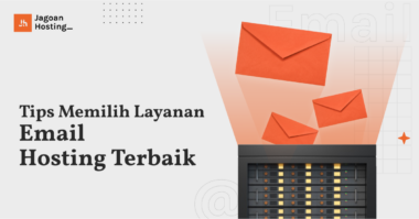 memilih layanan email hosting