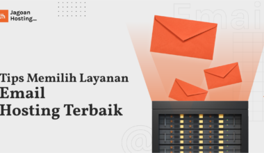 memilih layanan email hosting