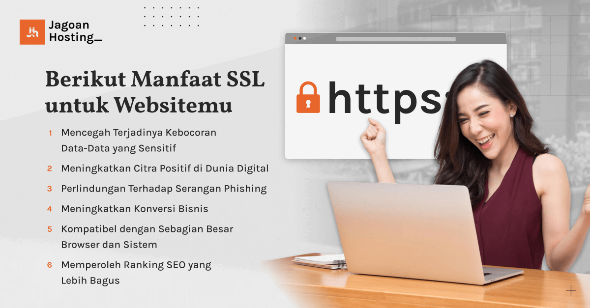 manfaat ssl