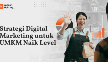 strategi digital marketing umkm