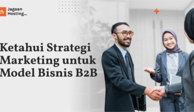 strategi marketing b2b