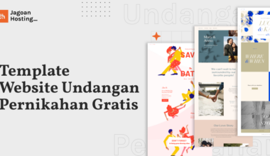 template website undangan