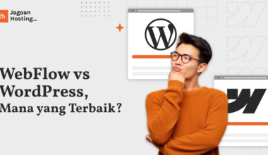 webflow vs wordpress