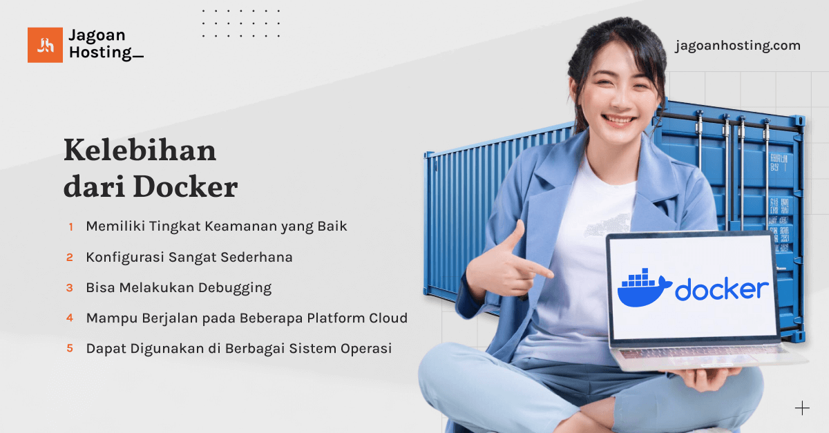 Apa Itu Docker Kelebihan Fitur Dan Cara Kerjanya 5863