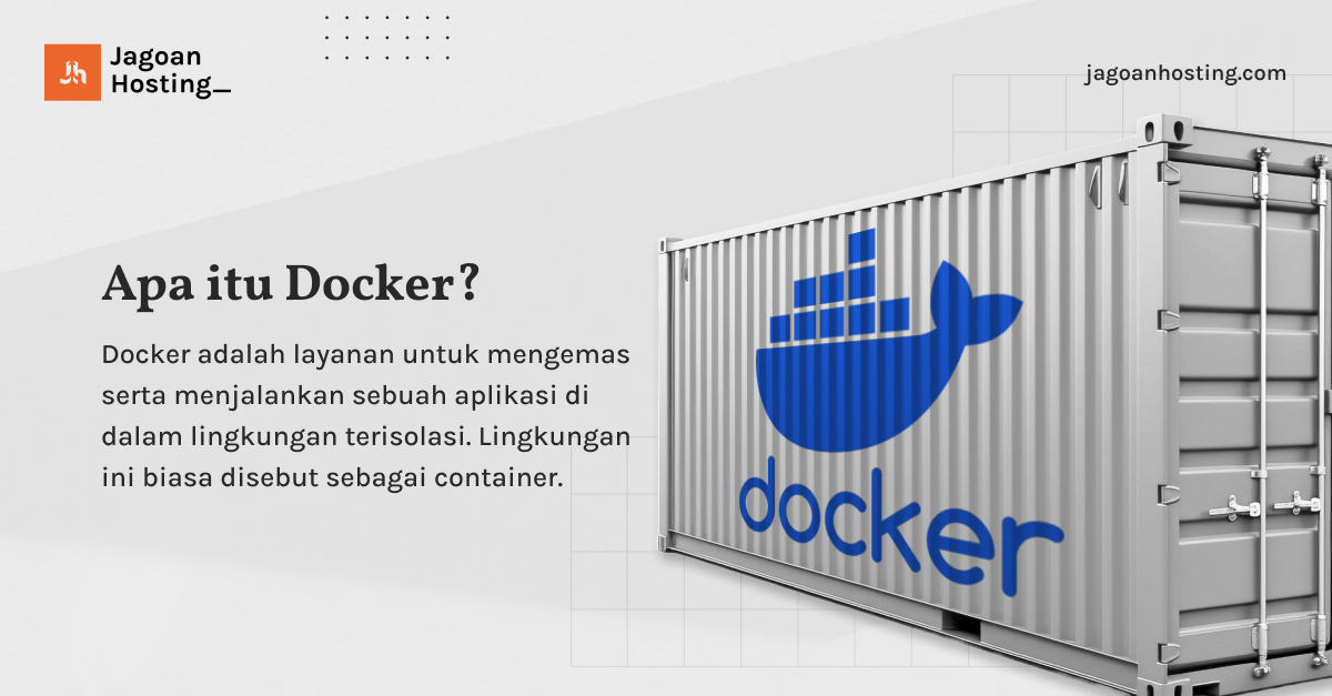Apa Itu Docker Kelebihan Fitur Dan Cara Kerjanya 8241