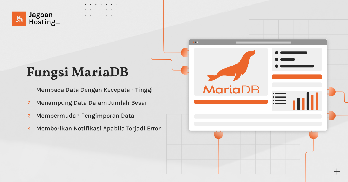 fungsi mariadb