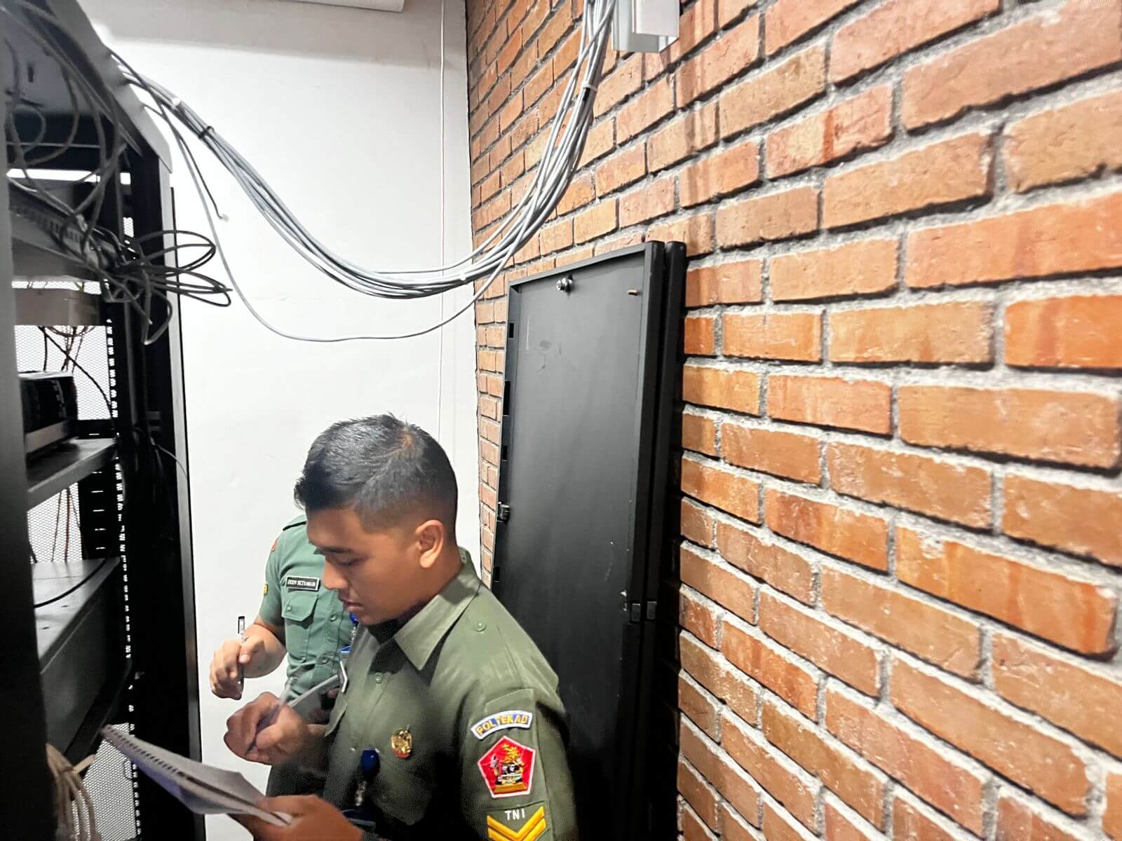 poltekad belajar cyber security bersama jagoan hosting