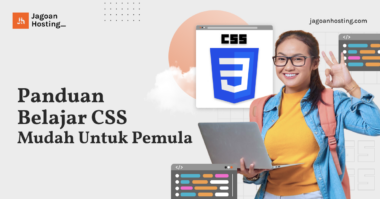 Panduan Belajar CSS Mudah Untuk Pemula