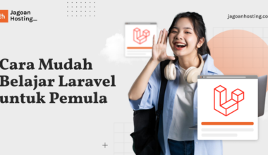 belajar laravel