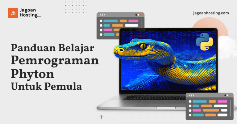 Belajar Bahasa Pemrogramman Python Untuk Pemula