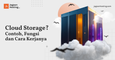 cloud storage