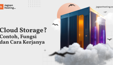 cloud storage