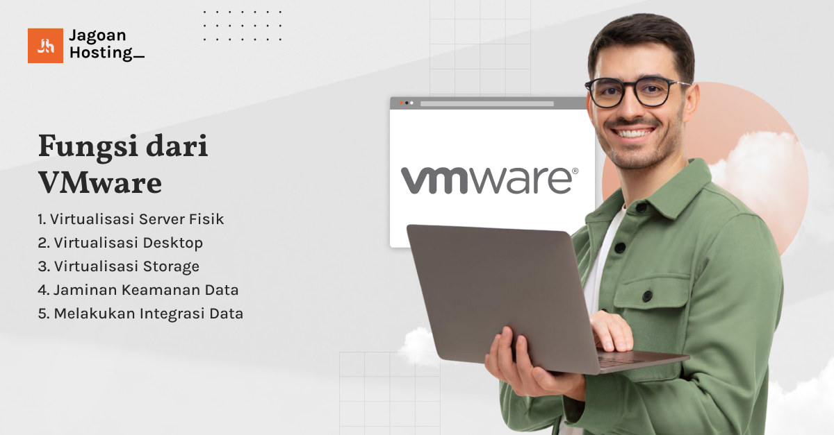 fungsi VMware