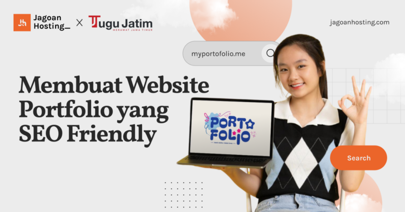 Membuat Website Portfolio yang SEO Friendly 