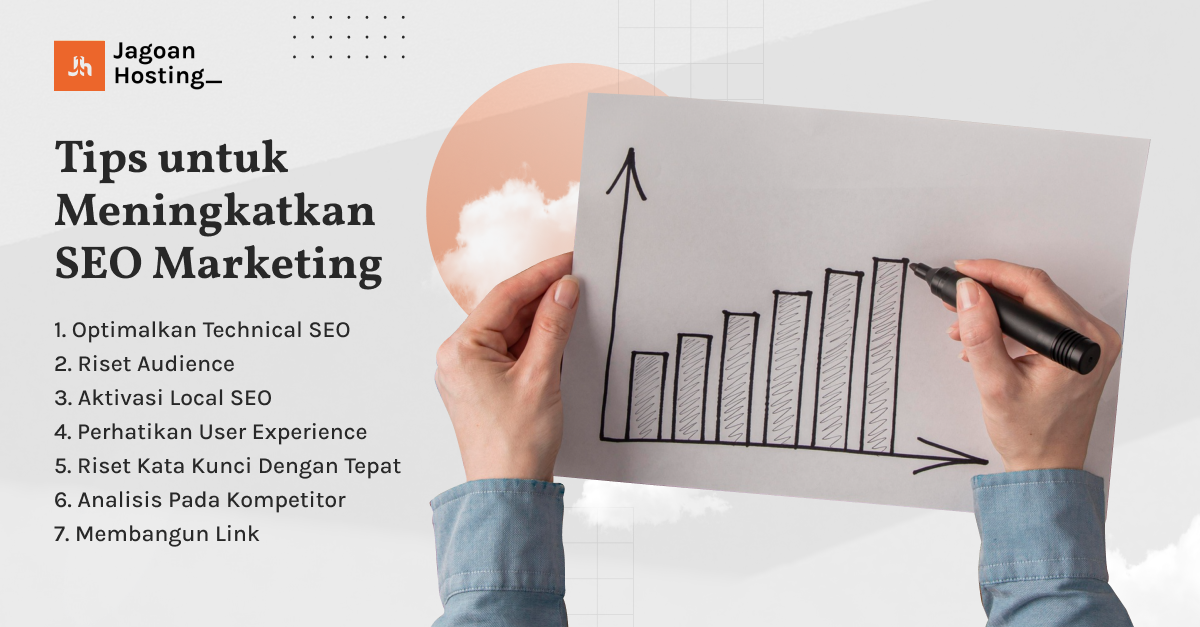 meningkatkan SEO marketing