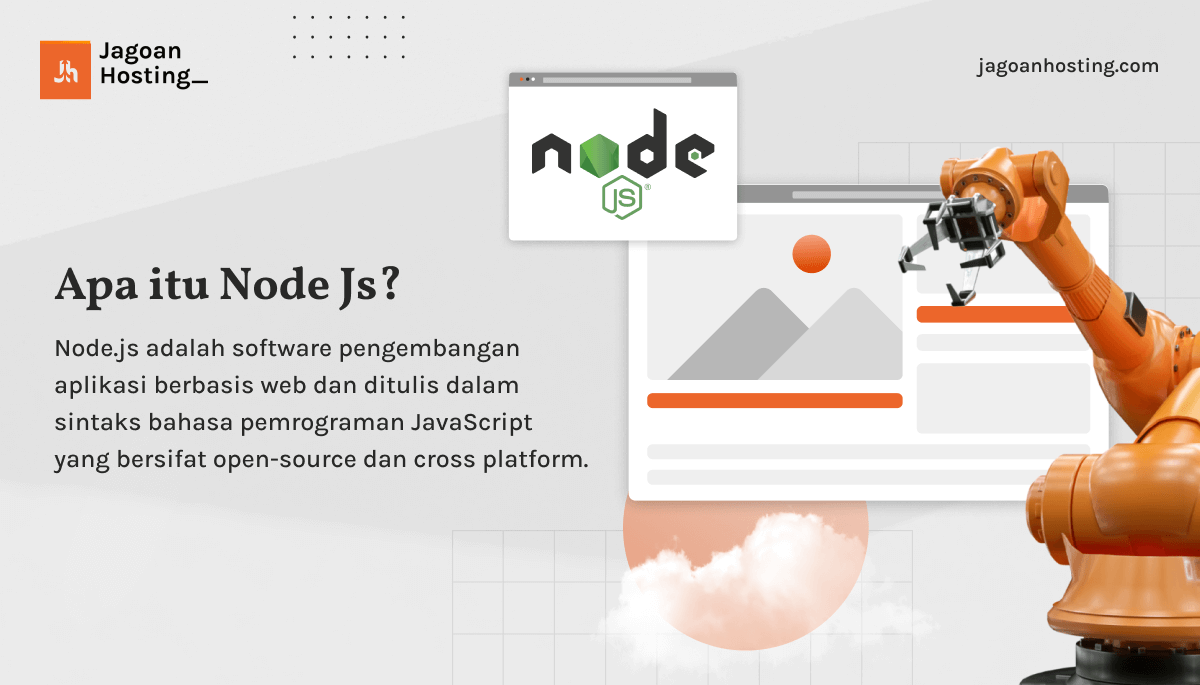 Apa Itu Node Js Fungsi Kelebihan Dan Cara Installnya