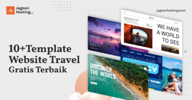 template website travel