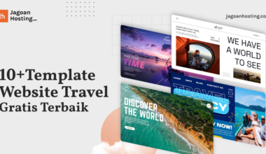 template website travel