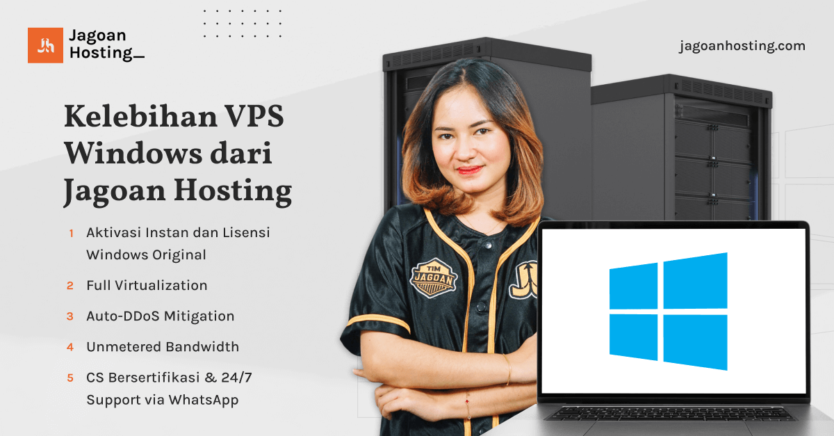 vps windows jagoan hosting