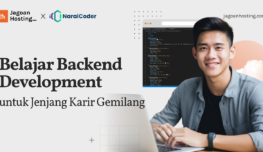 Belajar Backend Development Untuk Jenjang Karir Gemilang