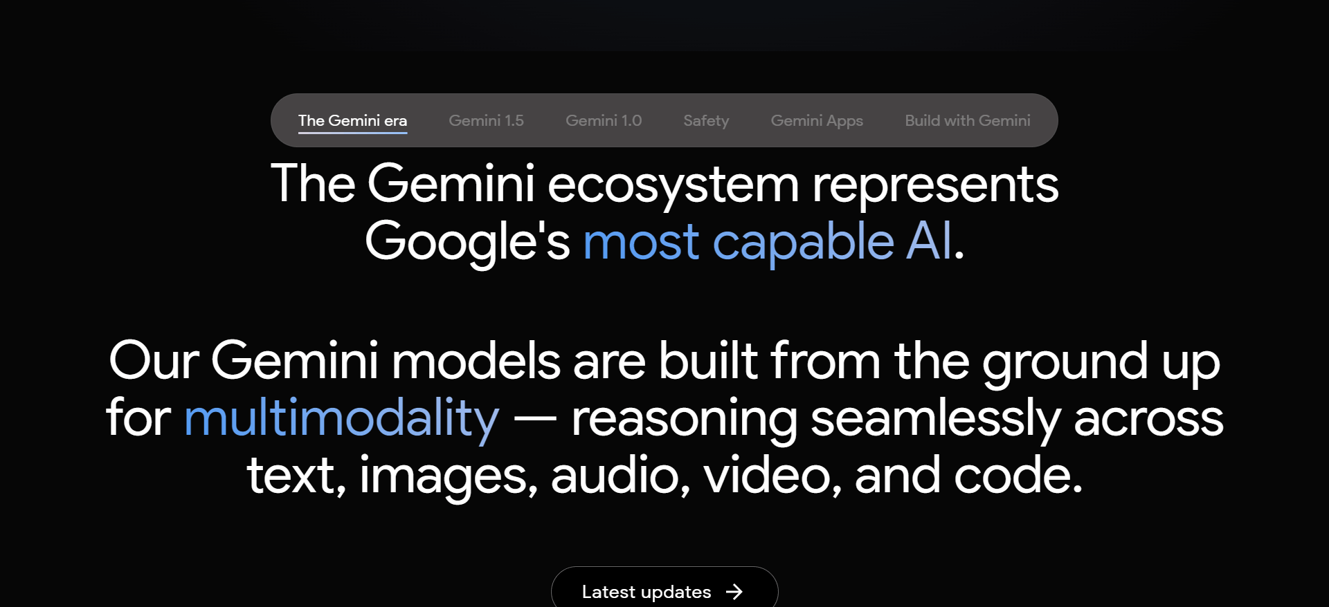 google gemini