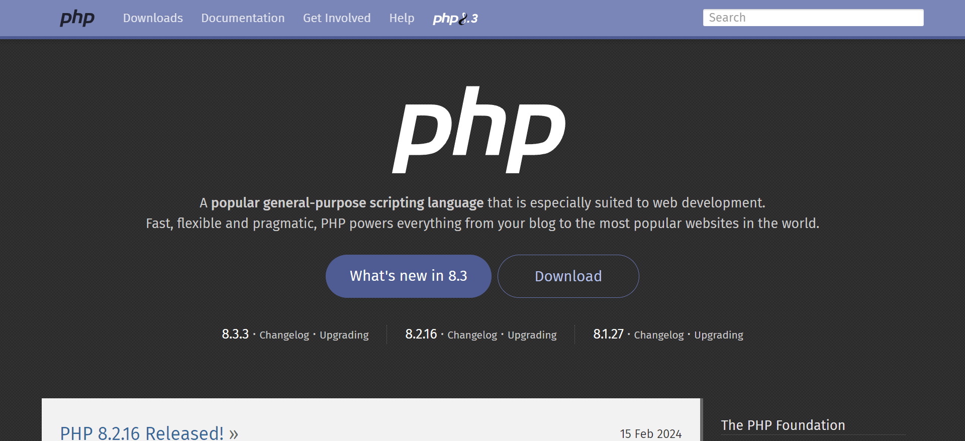 php