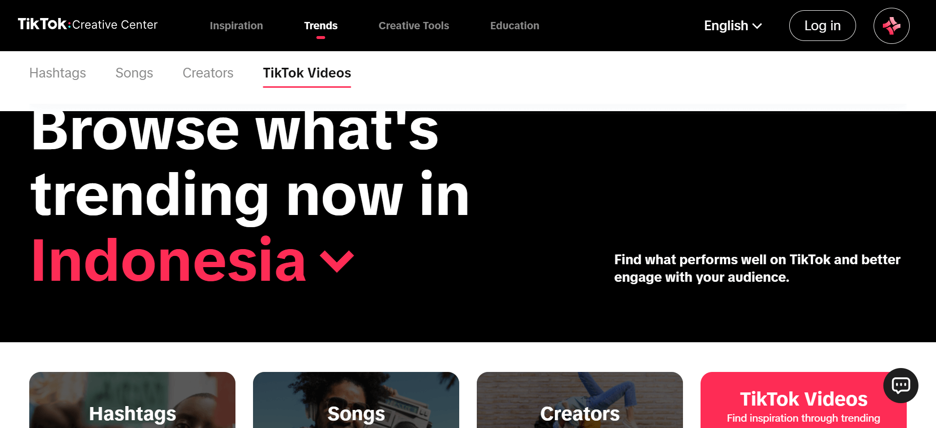 tiktok trends