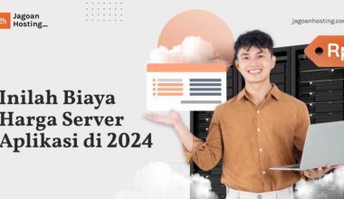 biaya server aplikasi