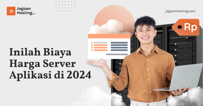 biaya server aplikasi