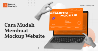 cara membuat mockup website