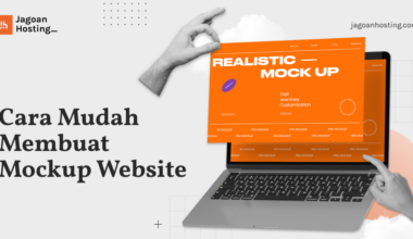 cara membuat mockup website