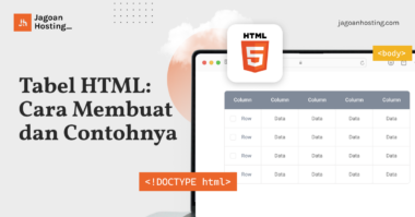 tabel HTML